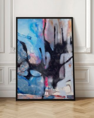 Dynamic Abstract Strokes