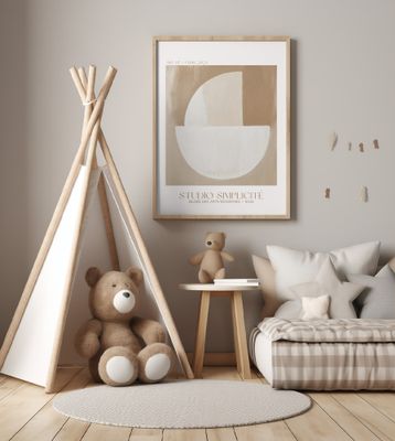 Soft Abstract Shapes