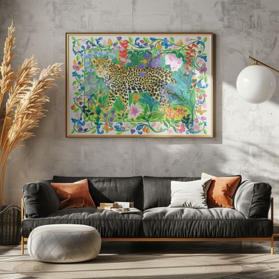 Jungle Jaguar