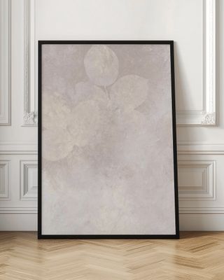 Ethereal Botanical Texture