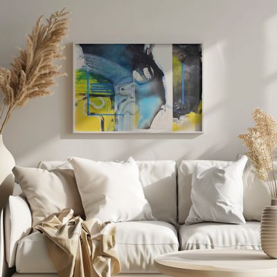 Bold Abstract Lines