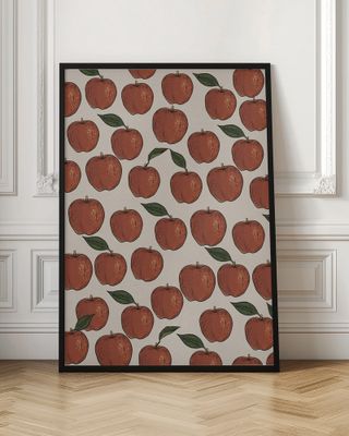 Fresh Apple Pattern