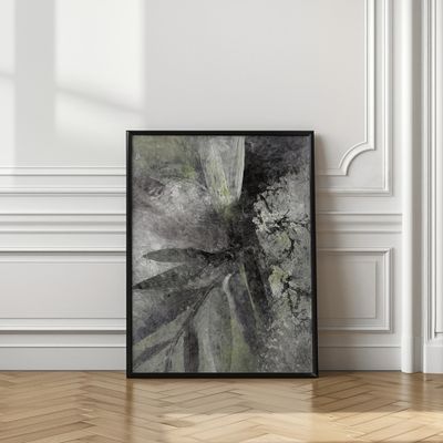 Organic Green Abstract