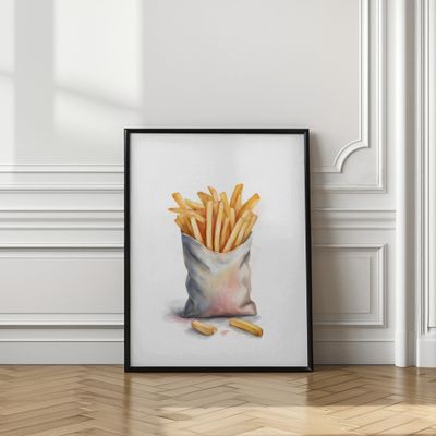 Golden French Fries
