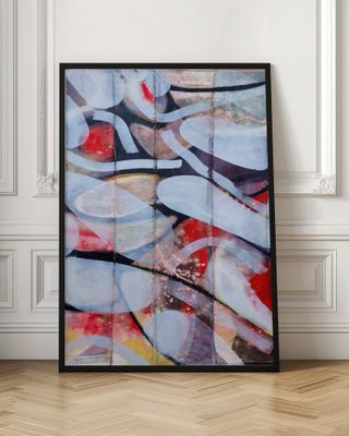 Vibrant Abstract Flow