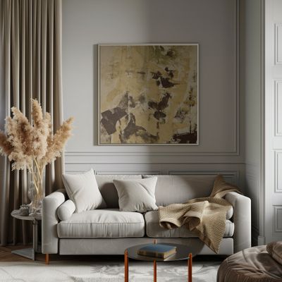 Earthy Abstract Textures
