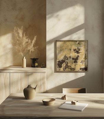 Earthy Abstract Textures