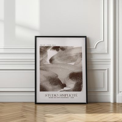 Muted Organic Forms
