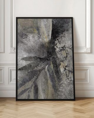 Dark Nature Abstract