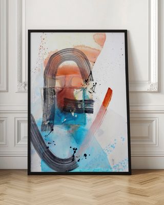 Bold Arch Strokes