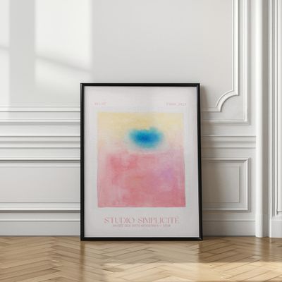 Serene Gradient Cloud