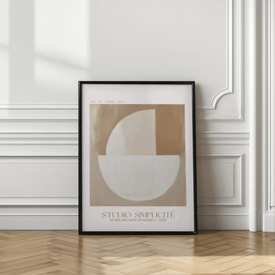 Soft Abstract Shapes