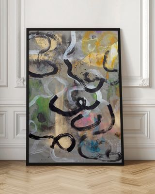 Dynamic Brushstroke Flow
