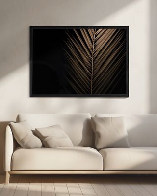 Palm Trees In the Night 8