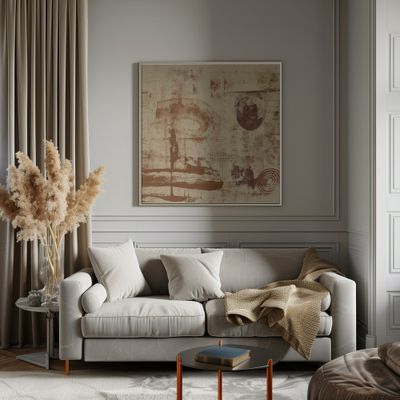 Earthy Abstract Forms