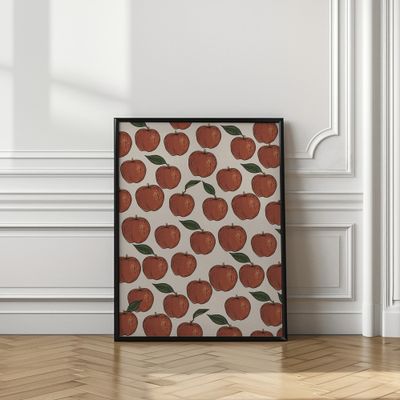 Fresh Apple Pattern