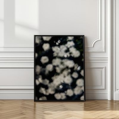 Dreamy Floral Bokeh