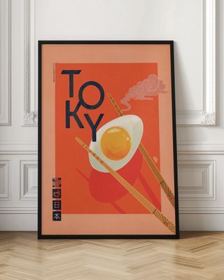Tokyo Ramen Egg