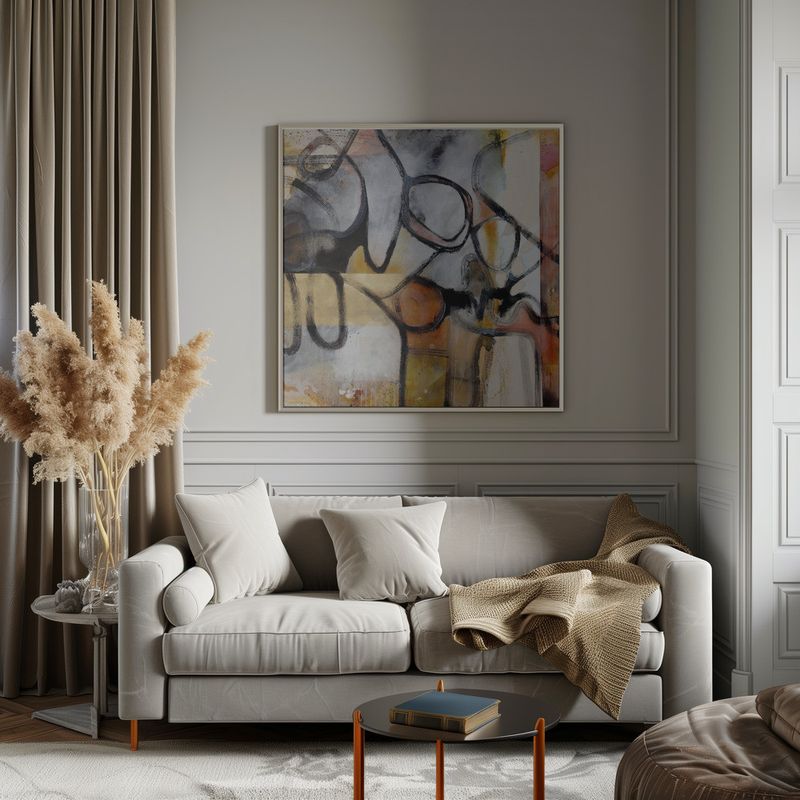 Dynamic Abstract Forms