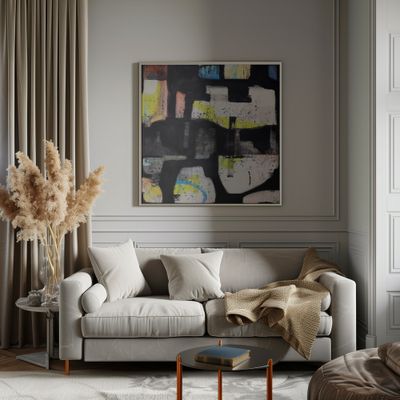 Abstract Graphic Layers