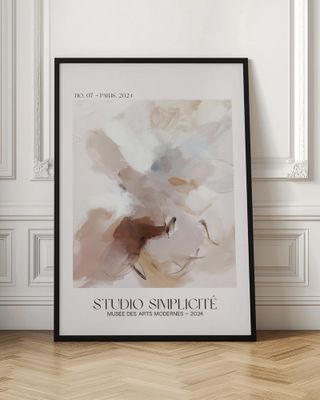 Ethereal Abstract Movement