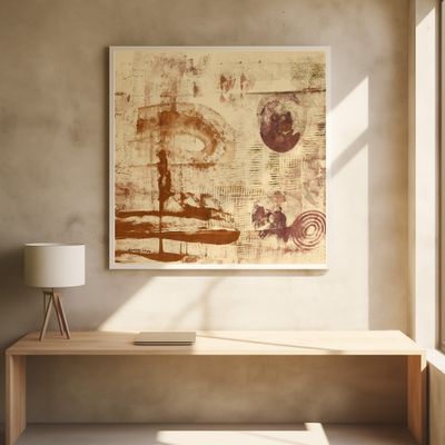 Earthy Abstract Forms