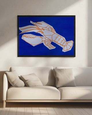 Lobster in Lines