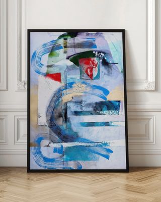 Dynamic Blue Layers