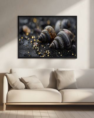 Golden Dust Shells