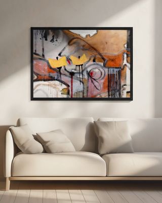 Vibrant Abstract Forms