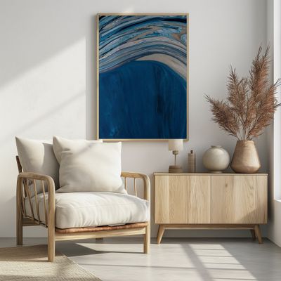 Blue Wave Symphony