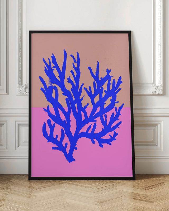 Coral Vibrance