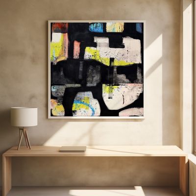 Abstract Graphic Layers