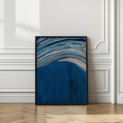 Blue Wave Symphony