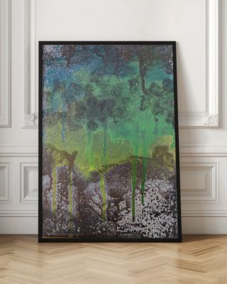 Aurora Forest Shimmer