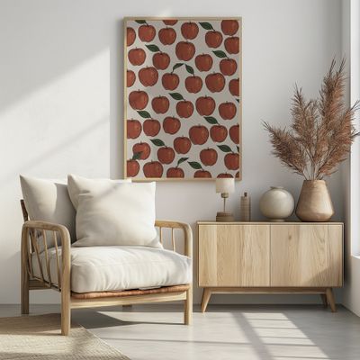 Fresh Apple Pattern