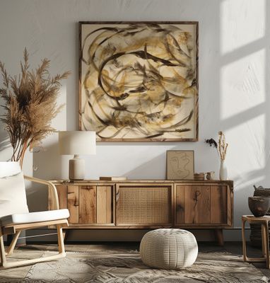 Dynamic Neutral Swirls