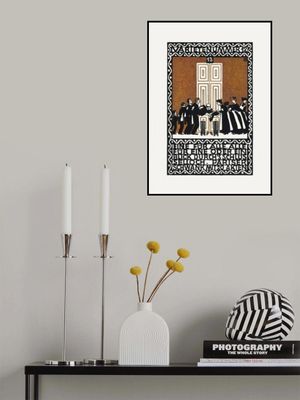 Variety Act 12  One for All, All for One or a Glimpse Through the Keyhole