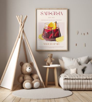 A Glass Filled With Red Wine