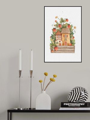 Sweet Strawberry House