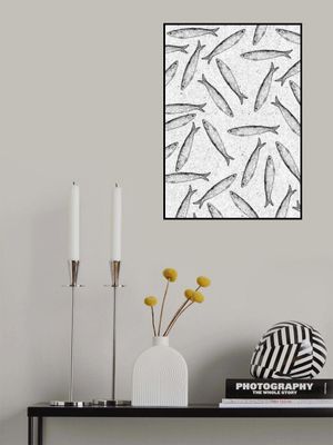 Sardine Fish Pattern