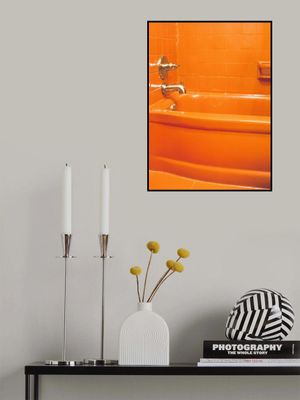 Orange Tub