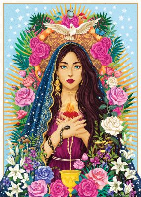 Mother Mary / Mary Magdalen