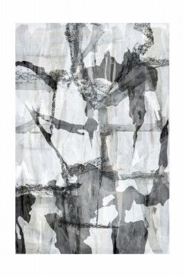 Black and Grey Collage No.1