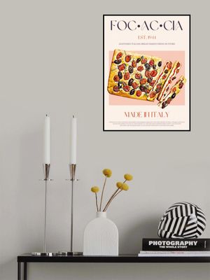 Italian Bread with Tomatoes and Olives