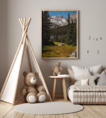 Indian Peaks Wilderness II