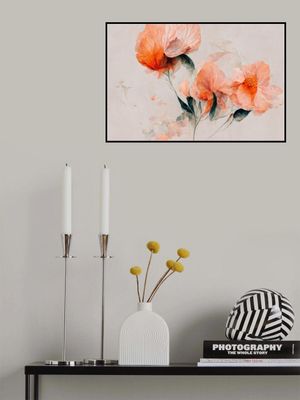 Delicate Floral Dreams