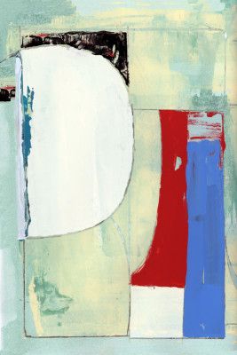 Bold Graphic Forms No2