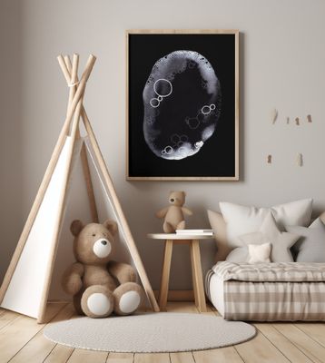 Monochrome Bubble Essence