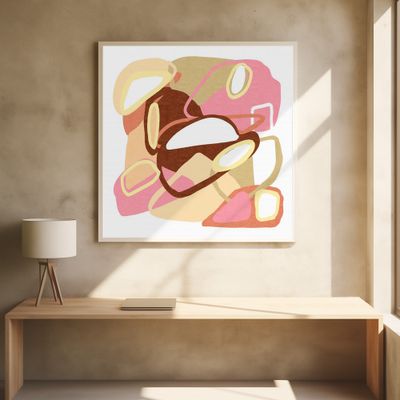 Abstract patterns circles